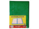 DONAU Accessible File 360gsm Board - Green (Pack 2)