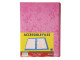 DONAU Accessible File 360gsm Board - Pink (Pack 2)
