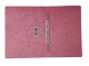 DONAU Accessible File 360gsm Board - Pink (Pack 2)