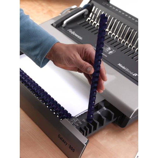 FELLOWES Galaxy E Comb Binder Electric