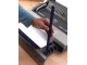 FELLOWES Galaxy E Comb Binder Electric