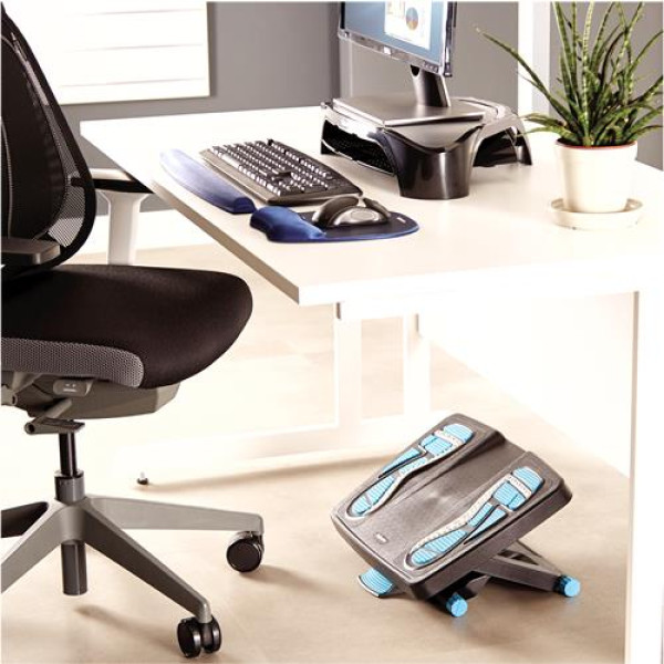 FELLOWES Energizer Foot Support FELLOWES Energizer Foot Support
