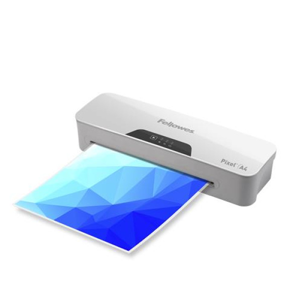 FELLOWES Pixel A4 laminator for home, school and small office document lamination