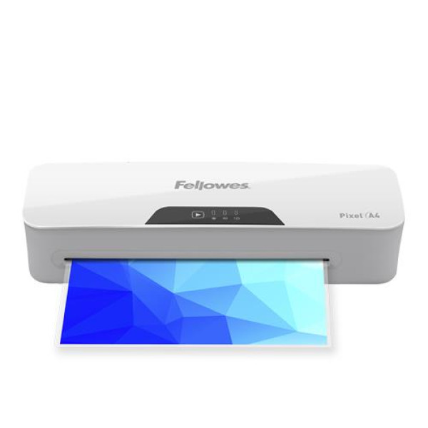 FELLOWES Pixel A4 laminator for home, school and small office document lamination