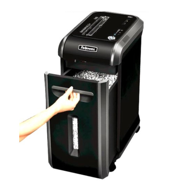 FELLOWES Powershred 99Ci P4 Cross-Cut Shredder (18 Sheet) FELLOWES Powershred 99Ci P4 Cross-Cut Shredder (18 Sheet)