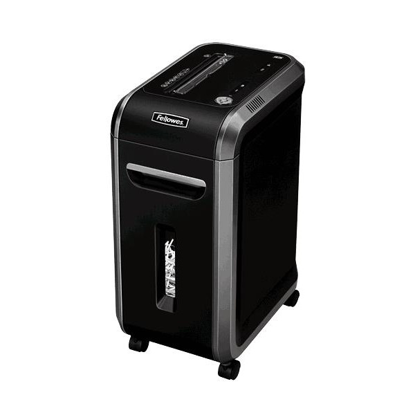 FELLOWES Powershred 99Ci P4 Cross-Cut Shredder (18 Sheet) FELLOWES Powershred 99Ci P4 Cross-Cut Shredder (18 Sheet)