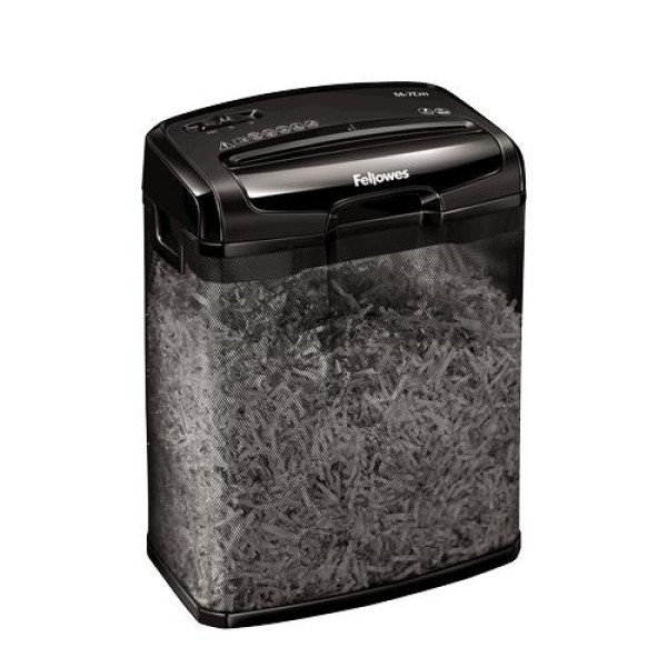 FELLOWES Powershred M-7Cm P4 Cross-Cut Shredder (7 Sheet) FELLOWES Powershred M-7Cm P4 Cross-Cut Shredder (7 Sheet)