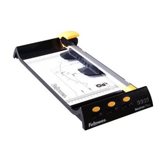 Fellowes Neutron Plus A4ロータリー式ペーパーカッター FELLOWES Neutron Plus A4 Paper Trimmer | A4 Paper Trimmer