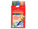 Faber-Castell Twist Retractable Crayons 12S Faber-Castell Twist Retractable Crayons 12S