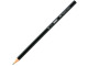 Faber-Castell Pencil Black Matt 1111 - HB Faber-Castell Pencil Black Matt 1111 - HB