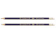 Faber-Castell Carded GoldFaber Erasertip Pencils 2 Pencils HB Faber-Castell Carded GoldFaber Erasertip Pencils 2 Pencils HB