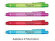 Faber-Castell Blister Card Eraser Pen Ii 1 Pc+Refill-Tinted Colours