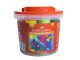 Faber-Castell Modelling Clay 500Gms 10'S Bucket