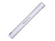 Faber-Castell 30cm Clear Scholar Ruler Faber-Castell 30cm Clear Scholar Ruler