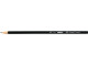 Faber-Castell Pencil Black Matt 1111 - HB Faber-Castell Pencil Black Matt 1111 - HB
