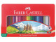 Faber-Castell Grip Colour Pencils Tin Of 36