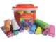Faber-Castell Modelling Clay 500Gms 10'S Bucket
