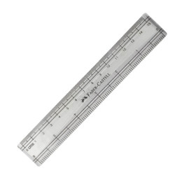 Faber-Castell 15cm Ruler 