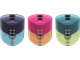 Faber-Castell Grip Sharpner Double Hole - Trend Colours