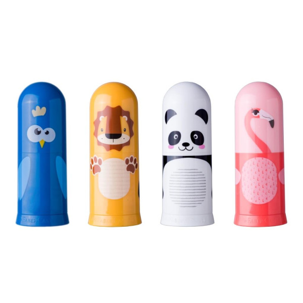 Faber-Castell Motive Eraser Sharpener Animal