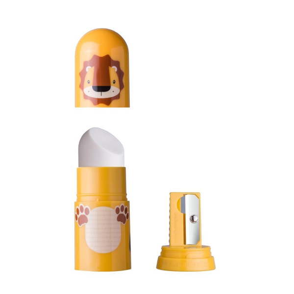 Faber-Castell Motive Eraser Sharpener Animal