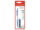 Faber-Castell Bubble Mechanical Pencil 0.5Mm 1Pc + 1 Tube Lead