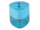 Faber-Castell Grip Sharpner Double Hole - Trend Colours
