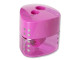 Faber-Castell Grip Sharpner Double Hole - Trend Colours