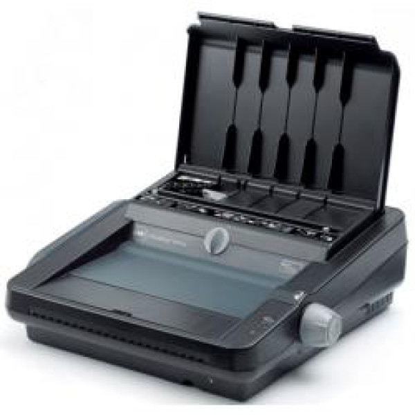 High-quality GBC W25E electric wire binder for office and home