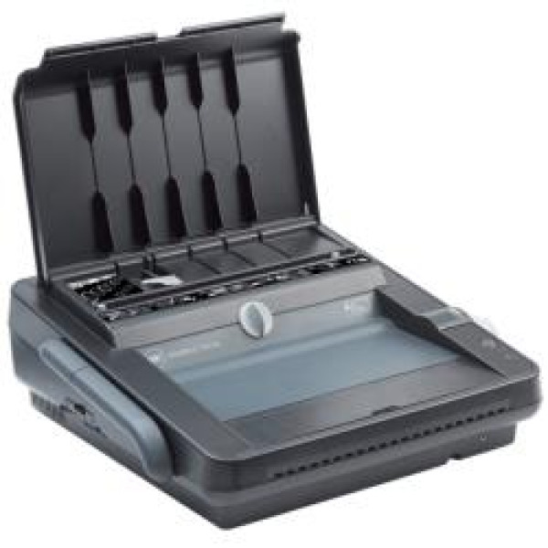 High-quality GBC W25E electric wire binder for office and home