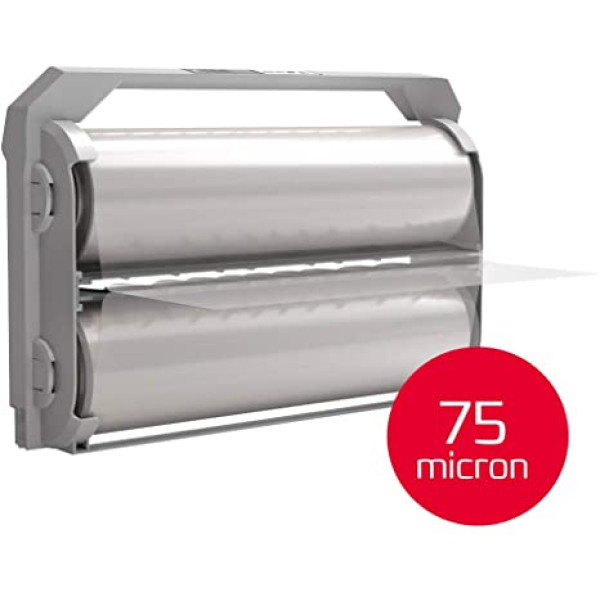 GBC Foton 30 Laminating Film Cartridge 150 Micron GBC Foton 30 laminating film cartridge 150 micron gloss refill for the GBC Foton 30 automatic laminator