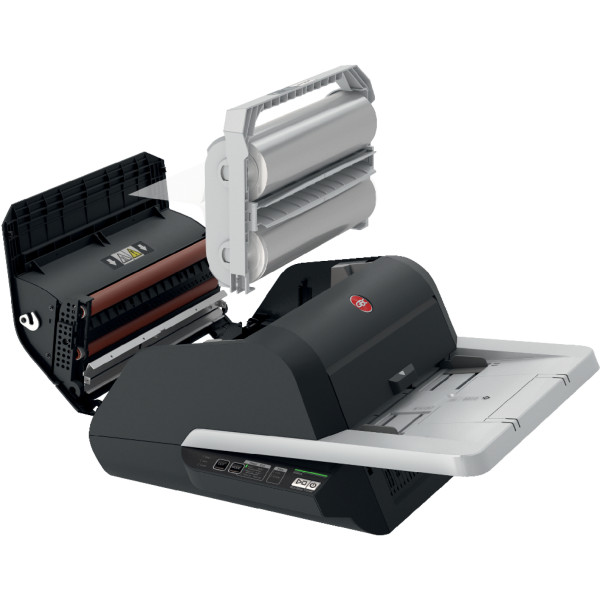 GBC Foton 30 Laminating Film Cartridge 150 Micron GBC Foton 30 laminating film cartridge 150 micron gloss refill for the GBC Foton 30 automatic laminator