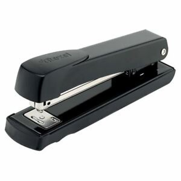 REXEL Aquarius Full Strip Metal Stapler - Black (20 Sheet) REXEL Aquarius Full Strip Metal Stapler - Black (20 Sheet)