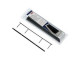 GBC 45mm VeloBind Strips 4 Prong (25 Pack) - Black GBC 45mm VeloBind Strips 4 Prong (25 Pack) - Black