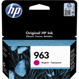 HP 963 Magenta Original Ink Cartridge (3JA24AE)