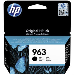 HP 963 Black Original Ink Cartridge (3JA26AE) HP 963 Black Original Ink Cartridge (3JA26AE)