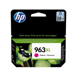HP 963XL Magenta Original Ink Cartridge (3JA28AE)