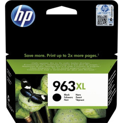HP 963XL Black Original Ink Cartridge (3JA30AE) HP 963XL Black Original Ink Cartridge (3JA30AE)