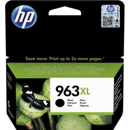 HP 963XL Black Original Ink Cartridge (3JA30AE)