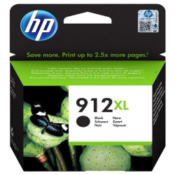 HP 912XL Black Original Ink Cartridge (3YL84AE) HP 912XL Black Original Ink Cartridge (3YL84AE)