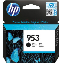 HP 953 Black Original Ink Cartridge (L0S58AE)