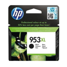 HP 953XL Black Original Ink Cartridge (L0S70AE)