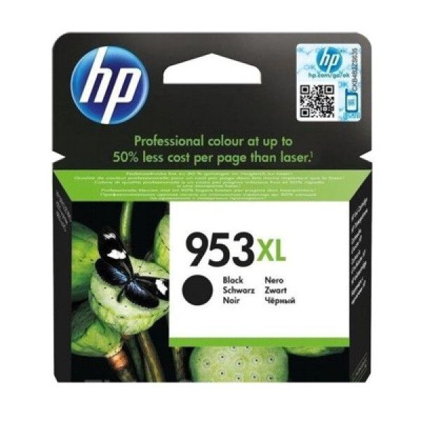 HP 953XL Black Original Ink Cartridge (L0S70AE)