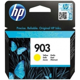 HP 903 Yellow Original Ink Cartridge (T6L95AE)