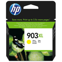 HP 903XL Yellow Original Ink Cartridge (T6M11AE) HP 903XL Yellow Original Ink Cartridge (T6M11AE)
