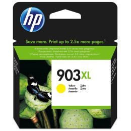 HP 903XL Yellow Original Ink Cartridge (T6M11AE)
