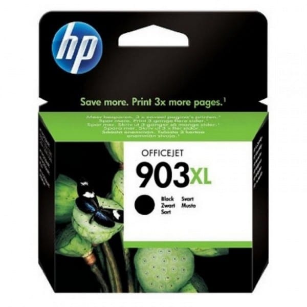 HP 903XL Black Original Ink Cartridge (T6M15AE) HP 903XL Black Original Ink Cartridge (T6M15AE)