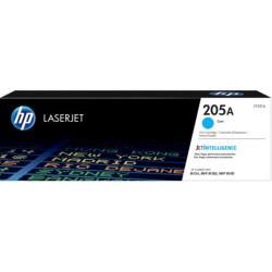 HP 205A Cyan Original Toner Cartridge (CF531A)
