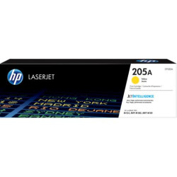 HP 205A Yellow Original Toner Cartridge (CF532A)