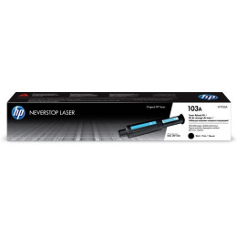 HP 103A Black Original Toner Reload Kit (W1103A)